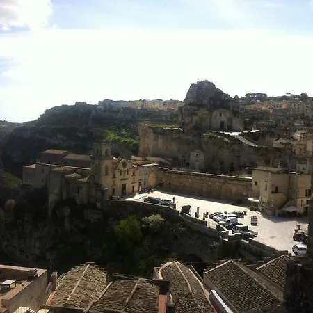 Tutte Le Albe Nei Sassi Apartment Matera