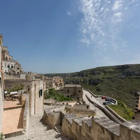 Apartment Tutte Le Albe Nei Sassi Matera